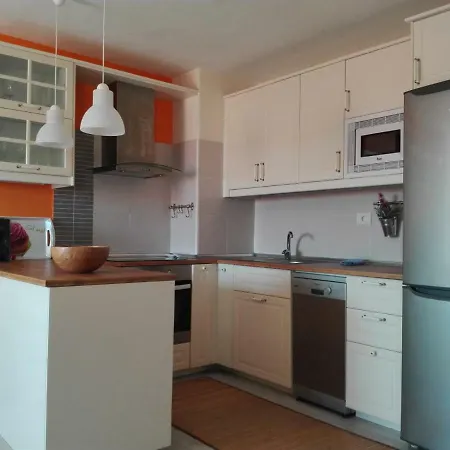 דירה Casa Ana