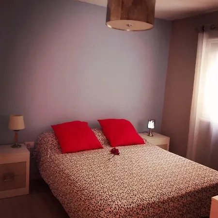 דירה Casa Ana אל מדאנו