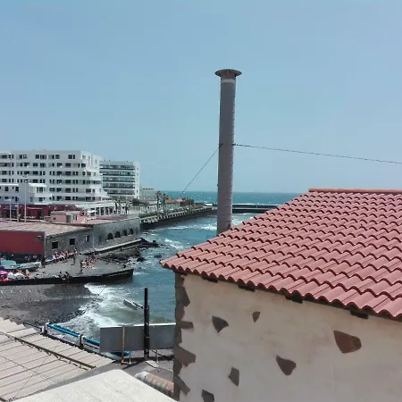 Casa Ana אל מדאנו